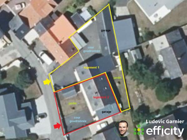 Maison 9 pièces - 187 m²