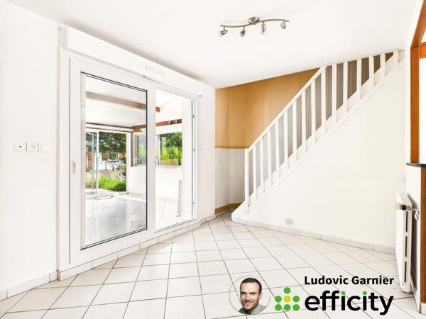 Maison 9 pièces - 187 m²