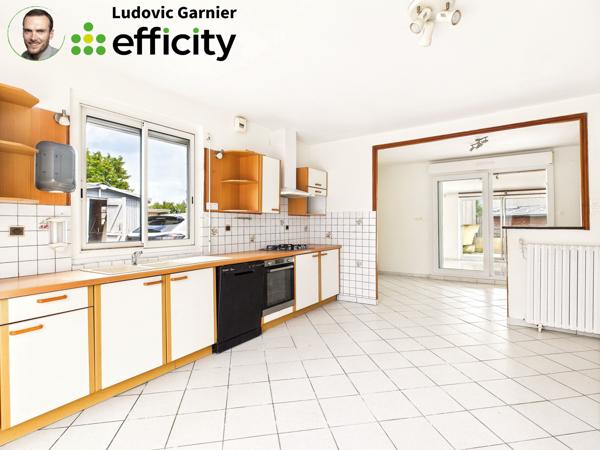 Maison 9 pièces - 187 m²