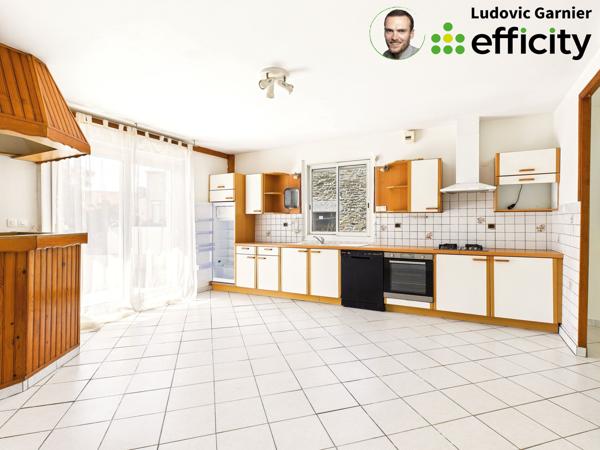 Maison 9 pièces - 187 m²