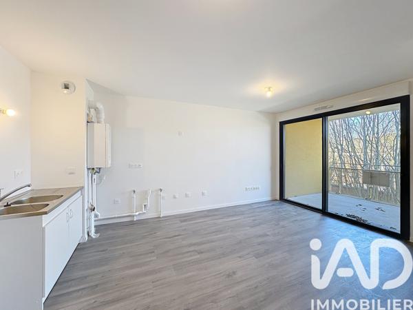 Appartement à vendre 2 pièces 38 m² Sotteville-lès-Rouen