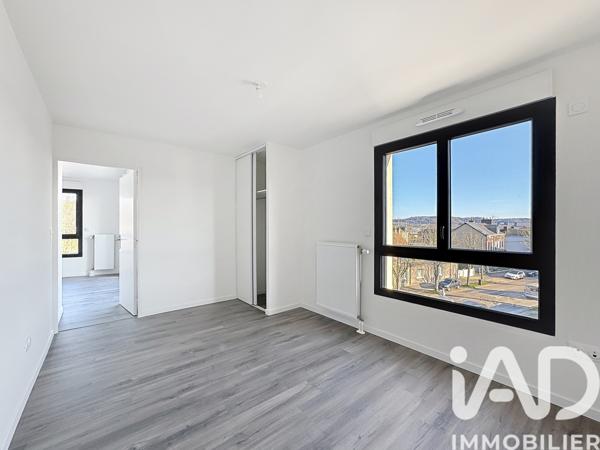 Appartement à vendre 2 pièces 38 m² Sotteville-lès-Rouen