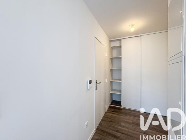 Appartement à vendre 2 pièces 38 m² Sotteville-lès-Rouen
