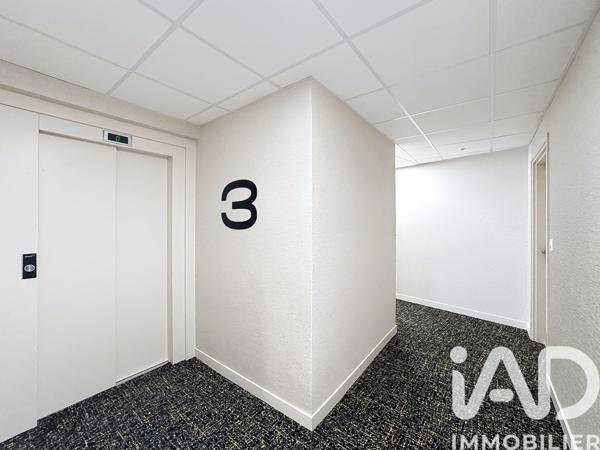 Appartement à vendre 2 pièces 38 m² Sotteville-lès-Rouen