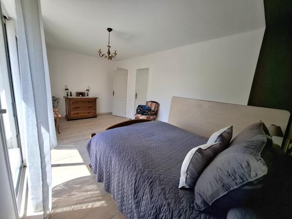 À vendre - Maison plain-pied, 6 pièces située à Beaumont-sur-Sarthe (72170)