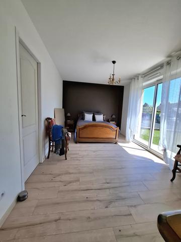 À vendre - Maison plain-pied, 6 pièces située à Beaumont-sur-Sarthe (72170)