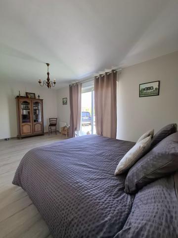 À vendre - Maison plain-pied, 6 pièces située à Beaumont-sur-Sarthe (72170)