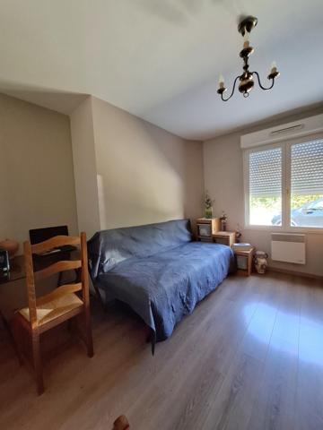 À vendre - Maison plain-pied, 6 pièces située à Beaumont-sur-Sarthe (72170)