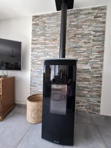 À vendre - Maison plain-pied, 6 pièces située à Beaumont-sur-Sarthe (72170)