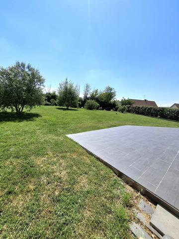 À vendre - Maison plain-pied, 6 pièces située à Beaumont-sur-Sarthe (72170)