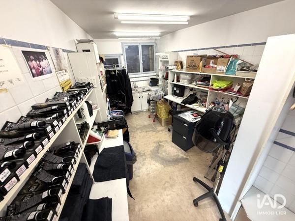 Murs commerciaux  à vendre 110 m² Châteaudun