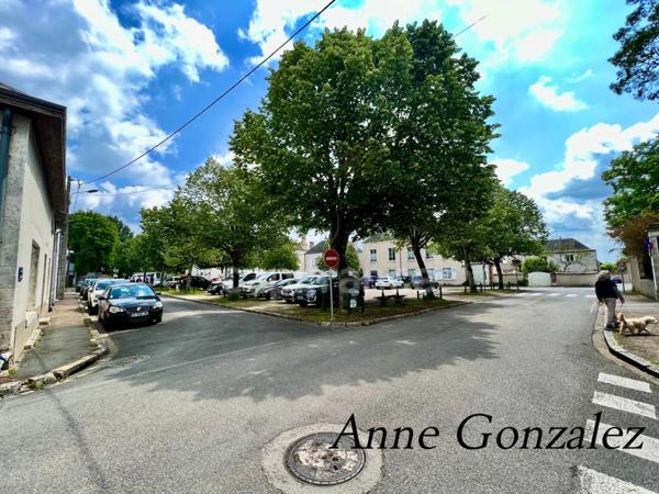 La Chapelle Saint Mesmin Centre, entre Bourg et Bords de Loire à 10 minutes d'Orléans, à vendre charmante Maison de Ville T5 entièrement rénovée