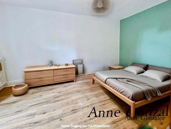 La Chapelle Saint Mesmin Centre, entre Bourg et Bords de Loire à 10 minutes d'Orléans, à vendre charmante Maison de Ville T5 entièrement rénovée