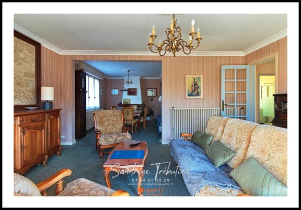 Solide, saine, spacieuse: 165 m² de potentiel à révéler !