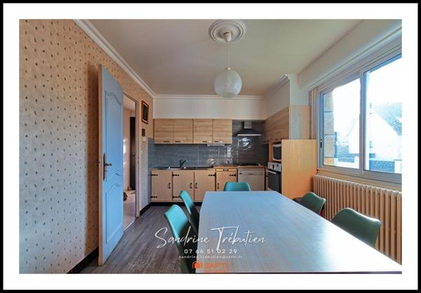 Solide, saine, spacieuse: 165 m² de potentiel à révéler !