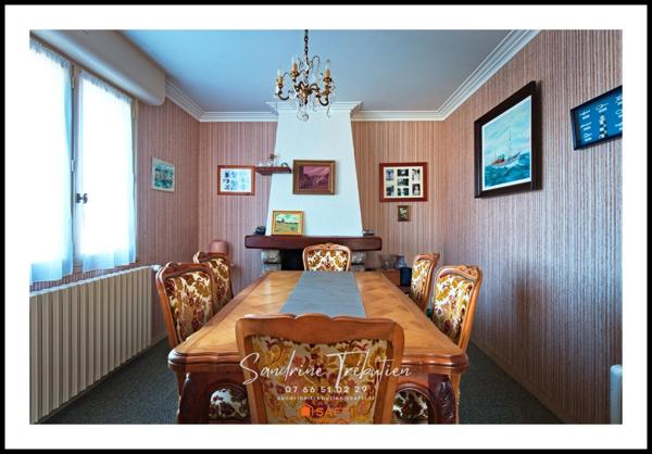 Solide, saine, spacieuse: 165 m² de potentiel à révéler !