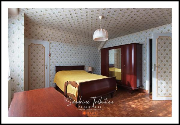 Solide, saine, spacieuse: 165 m² de potentiel à révéler !