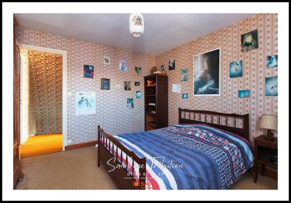 Solide, saine, spacieuse: 165 m² de potentiel à révéler !