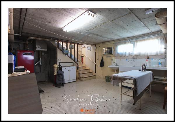 Entre 2 rivières: maison familiale de 165 m² - 4 CH