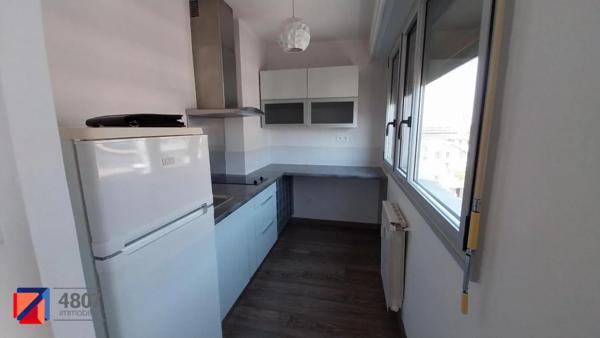 Appartement à louer à Annemasse (74100)