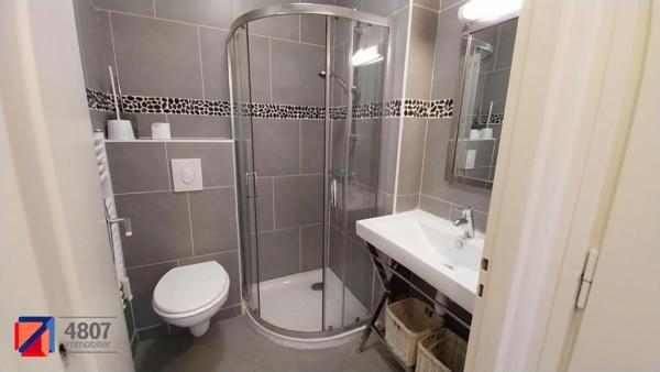 Appartement à louer à Annemasse (74100)