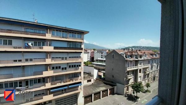Appartement à louer à Annemasse (74100)