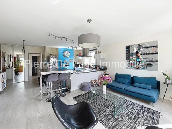 Appartement À vendre 4 pièce(s) 102 m²