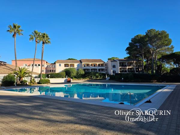 Immobilier Saint-Raphaël (83700) – Studio 26m2 – 149 000 €