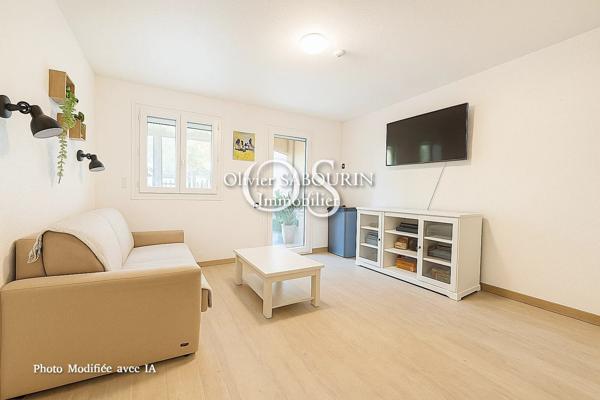 Immobilier Saint-Raphaël (83700) – Studio 26m2 – 149 000 €