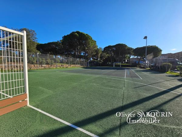 Immobilier Saint-Raphaël (83700) – Studio 26m2 – 149 000 €