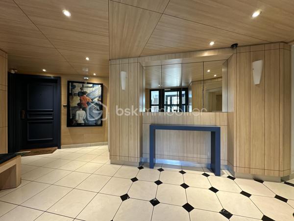 Appartement de 60 m²