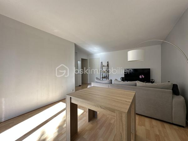 Appartement de 60 m²
