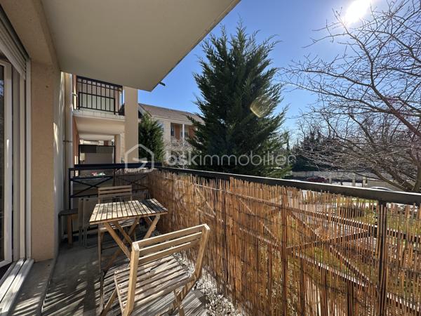 Appartement de 60 m²