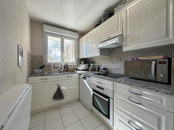 Appartement de 60 m²