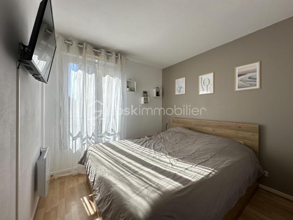 Appartement de 60 m²