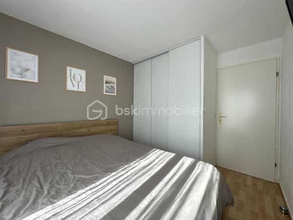 Appartement de 60 m²