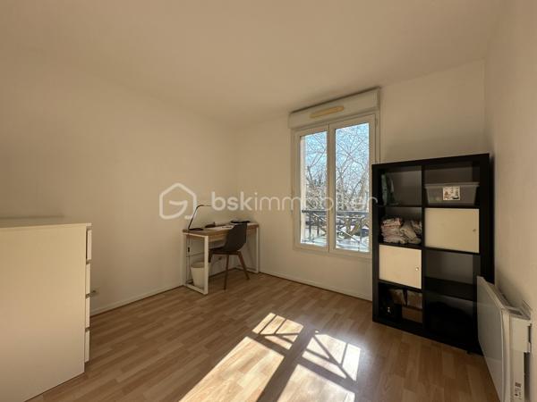 Appartement de 60 m²