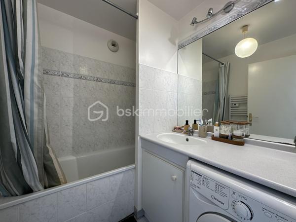 Appartement de 60 m²