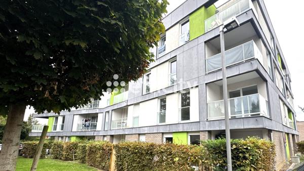 Appartement 3 pièces - 66 m² Exclusivité efficity