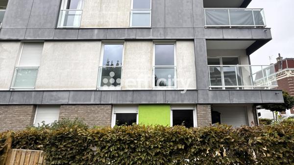 Appartement 3 pièces - 66 m² Exclusivité efficity