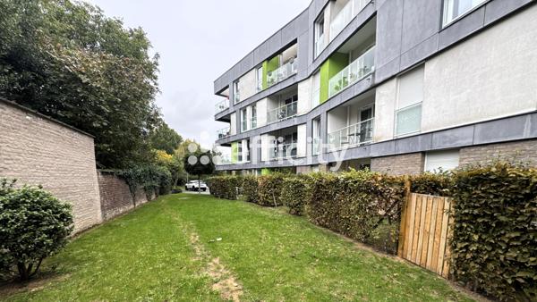 Appartement 3 pièces - 66 m² Exclusivité efficity