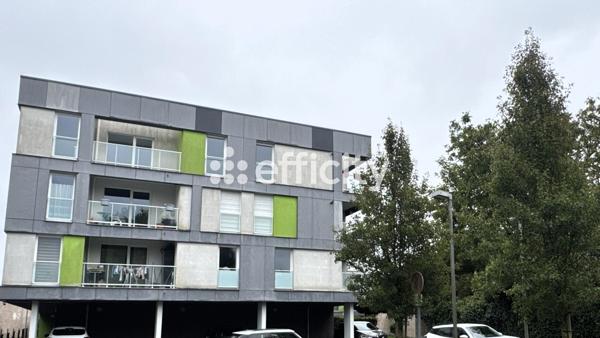 Appartement 3 pièces - 66 m² Exclusivité efficity