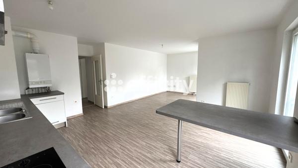 Appartement 3 pièces - 66 m² Exclusivité efficity