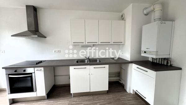 Appartement 3 pièces - 66 m² Exclusivité efficity