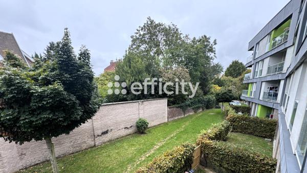 Appartement 3 pièces - 66 m² Exclusivité efficity