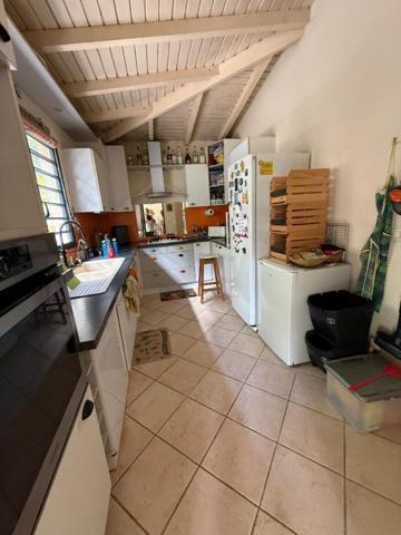 Maison T6 Morne à l'eau