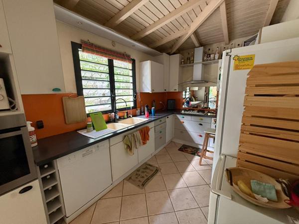 Maison T6 Morne à l'eau