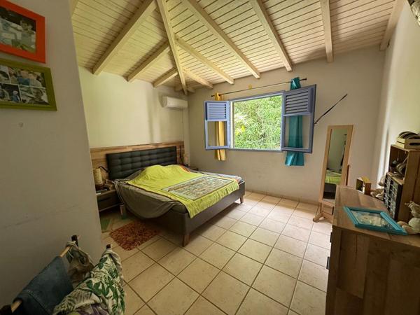 Maison T6 Morne à l'eau