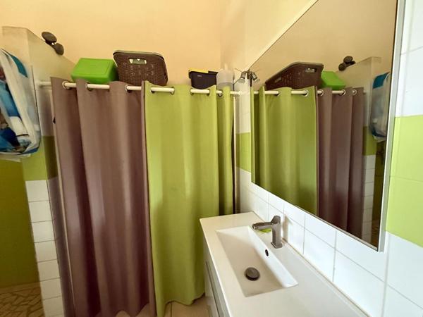 Maison T6 Morne à l'eau