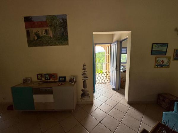 Maison T6 Morne à l'eau